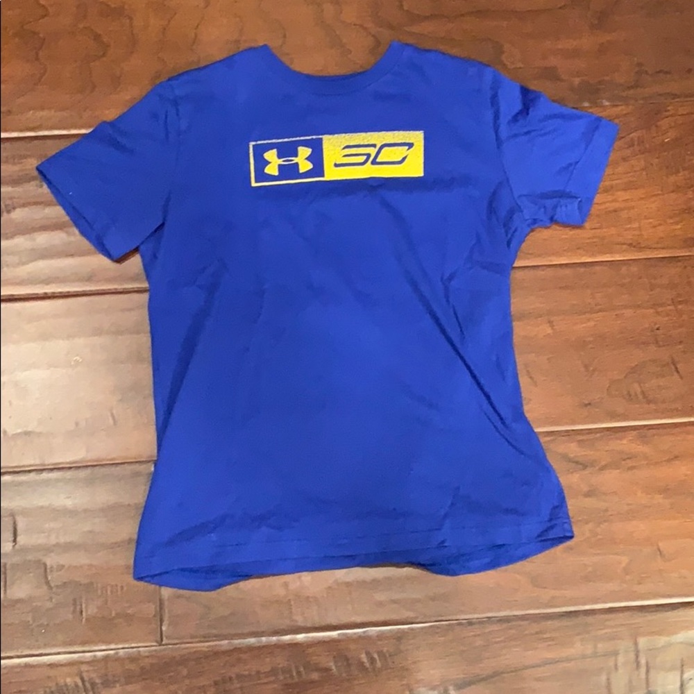 steph curry under armor cross over